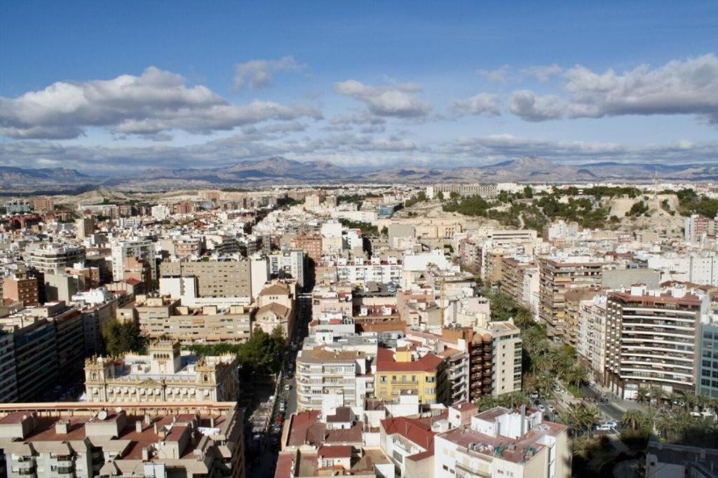 Incredible Apartment Alicante Ngoại thất bức ảnh